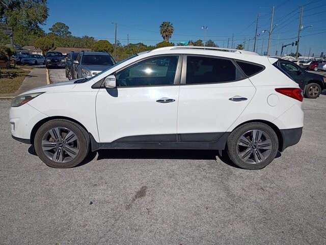 2015 Hyundai Tucson in Hudson, FL 34669 - 2332626 5