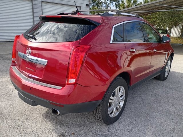 2011 Cadillac SRX in Hudson, FL 34669 - 2332627 8
