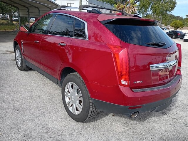 2011 Cadillac SRX in Hudson, FL 34669 - 2332627 6