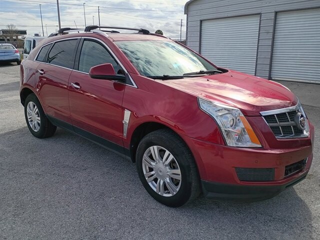 2011 Cadillac SRX in Hudson, FL 34669 - 2332627 2