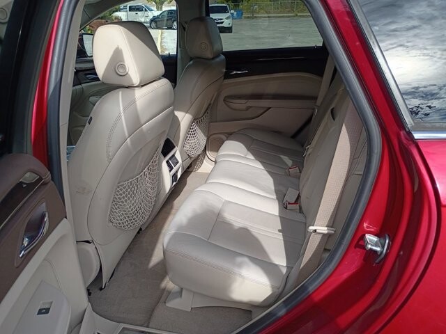2011 Cadillac SRX in Hudson, FL 34669 - 2332627 10