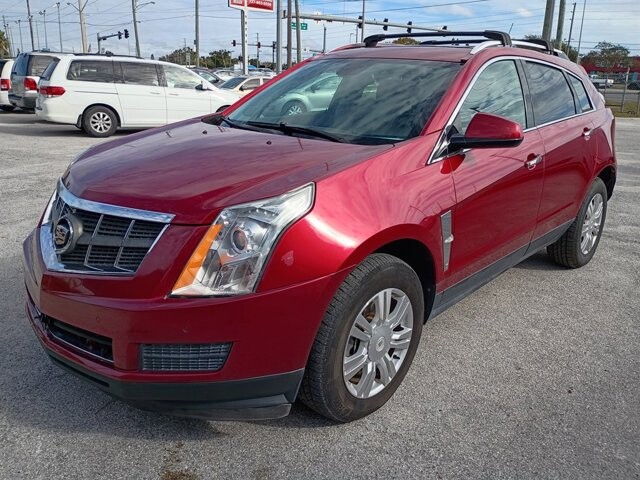 2011 Cadillac SRX in Hudson, FL 34669 - 2332627 4