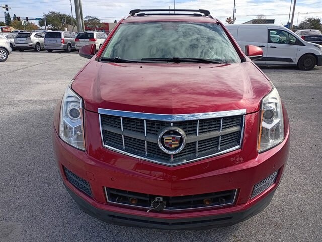 2011 Cadillac SRX in Hudson, FL 34669 - 2332627 3