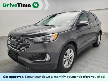 2020 Ford Edge in Lubbock, TX 79424