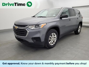 2019 Chevrolet Traverse in Fort Myers, FL 33907