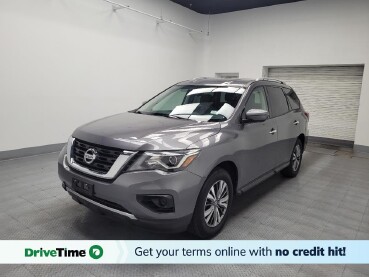 2018 Nissan Pathfinder in Las Vegas, NV 89102