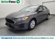 2020 Ford Fusion in Gastonia, NC 28056 - 2332717 1