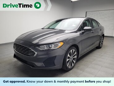 2019 Ford Fusion in Temple Hills, MD 20746