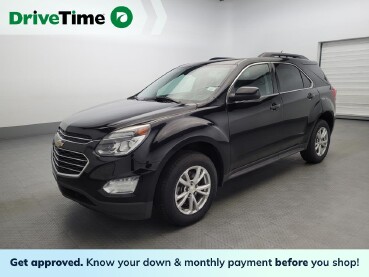 2017 Chevrolet Equinox in Temple Hills, MD 20746