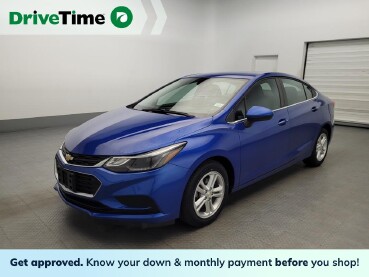 2017 Chevrolet Cruze in Temple Hills, MD 20746
