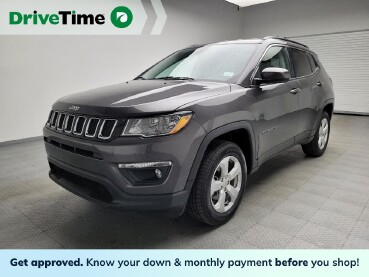 2018 Jeep Compass in Temple Hills, MD 20746
