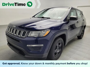 2018 Jeep Compass in Lubbock, TX 79424