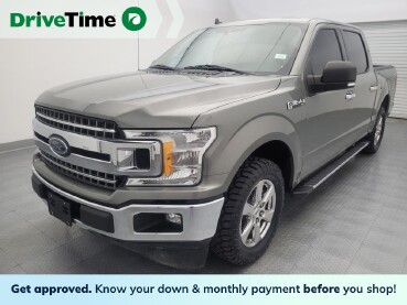 2019 Ford F150 in Houston, TX 77037