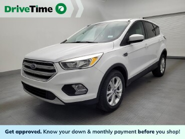 2017 Ford Escape in Raleigh, NC 27604