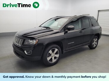 2017 Jeep Compass in Pittsburgh, PA 15236