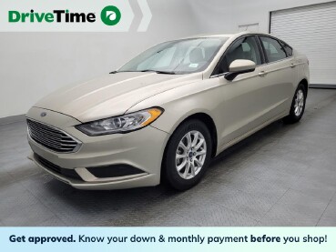 2018 Ford Fusion in Raleigh, NC 27604