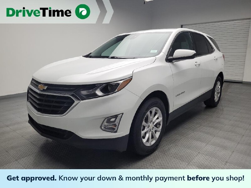 2020 Chevrolet Equinox in St. Louis, MO 63136 - 2332845