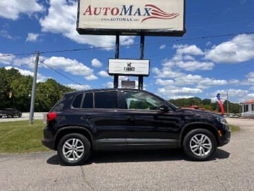 2012 Volkswagen Tiguan in Henderson, NC 27536