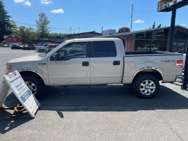 2010 Ford F150 in Mount Vernon, WA 98273