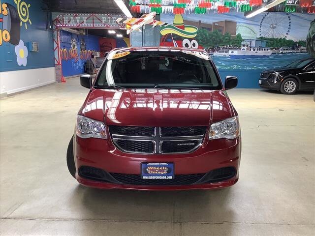 2016 Dodge Grand Caravan in Chicago, IL 60659 - 2332873 8