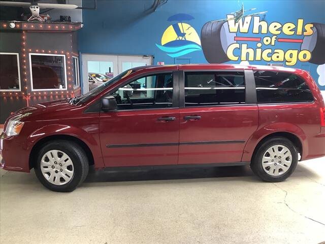 2016 Dodge Grand Caravan in Chicago, IL 60659 - 2332873 2