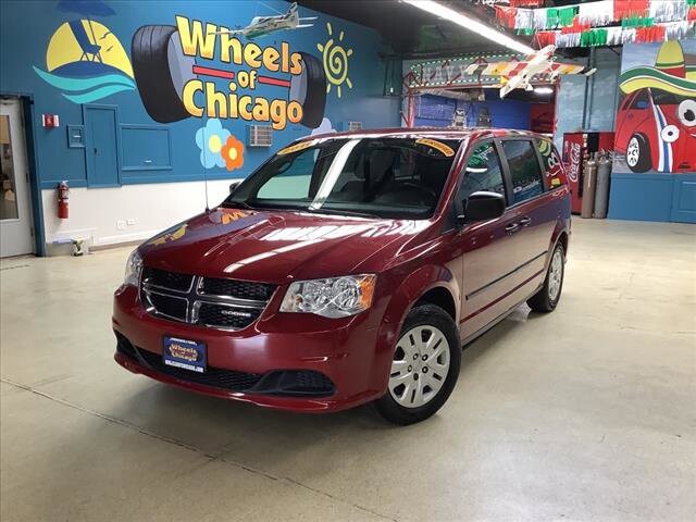 2016 Dodge Grand Caravan in Chicago, IL 60659 - 2332873