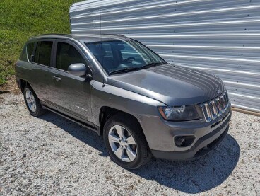 2014 Jeep Compass in Candler, NC 28715