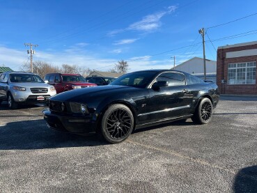 2008 Ford Mustang in Ardmore, OK 73401