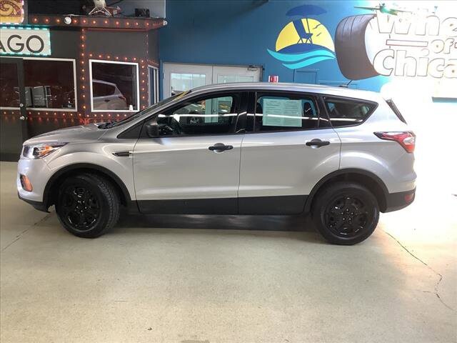 2017 Ford Escape in Chicago, IL 60659 - 2332897 2