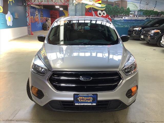 2017 Ford Escape in Chicago, IL 60659 - 2332897 8