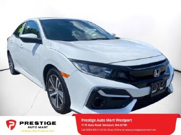 2020 Honda Civic in Westport, MA 02790