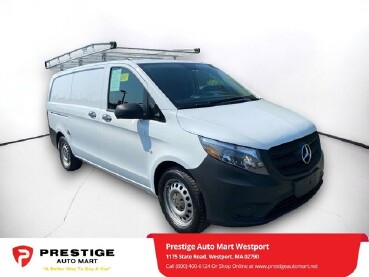 2016 Mercedes-Benz Metris in Westport, MA 02790