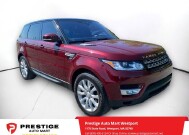 2017 Land Rover Range Rover Sport in Westport, MA 02790 - 2332906 1