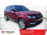 2017 Land Rover Range Rover Sport in Westport, MA 02790 - 2332906