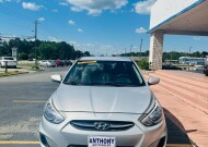 2017 Hyundai Accent in Thomson, GA 30824 - 2332916 2