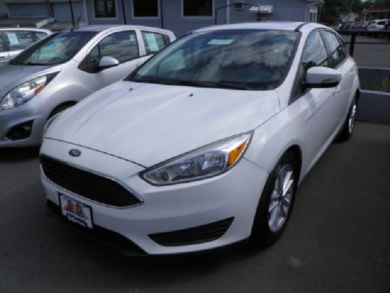 2016 Ford Focus in Barton, MD 21521 - 2332936