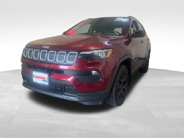 2022 Jeep Compass in Milwaulkee, WI 53221