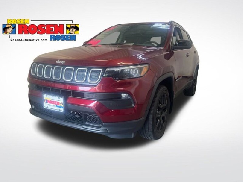 2022 Jeep Compass in Milwaulkee, WI 53221 - 2332957