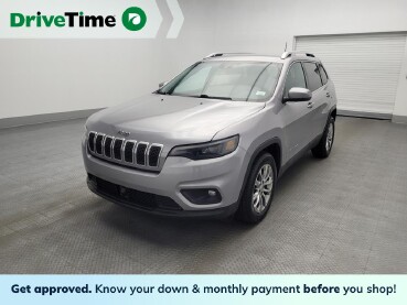 2021 Jeep Cherokee in Conway, SC 29526