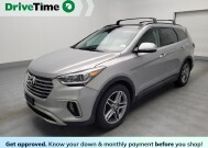2017 Hyundai Santa Fe in Macon, GA 31210 - 2332989 1