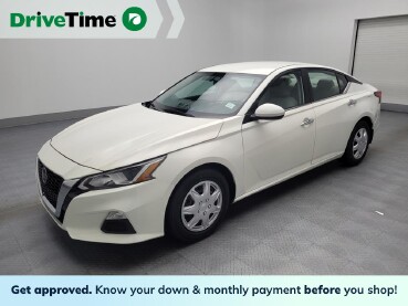 2019 Nissan Altima in Jackson, MS 39211