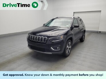 2019 Jeep Cherokee in Athens, GA 30606