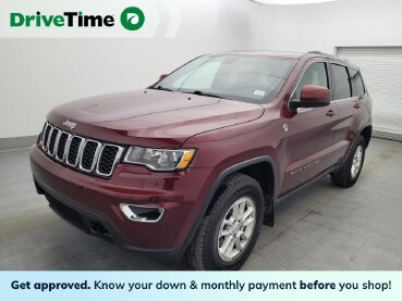 2020 Jeep Grand Cherokee in Clearwater, FL 33764