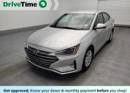 2020 Hyundai Elantra in Sanford, FL 32773 - 2333062 1