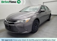 2017 Toyota Camry in Greenville, NC 27834 - 2333101 1
