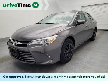 2017 Toyota Camry in Greenville, NC 27834