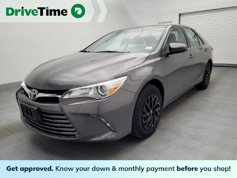 2017 Toyota Camry in Greenville, NC 27834 - 2333101