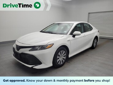 2020 Toyota Camry in Denver, CO 80012