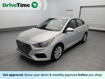 2020 Hyundai Accent in Temple Hills, MD 20746