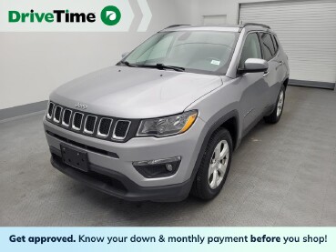 2019 Jeep Compass in Springfield, MO 65807